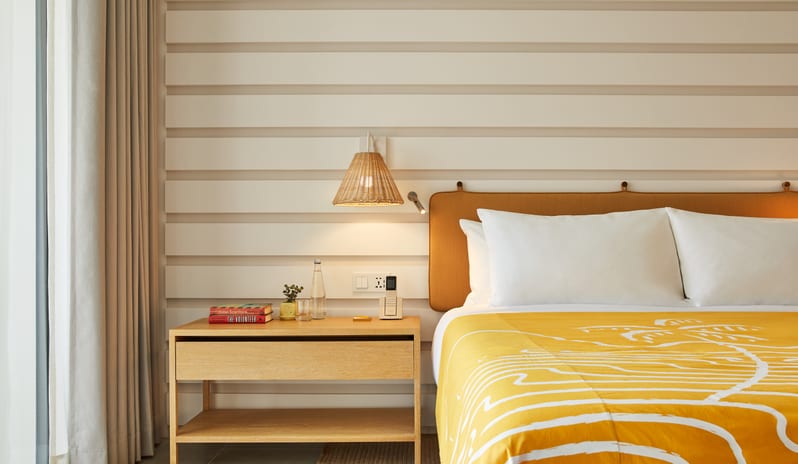 The Standard, Hua Hin - Standard Suite Detail